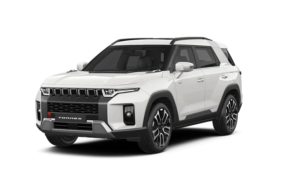 KGM Torres TORRES HEV Trend ocasión