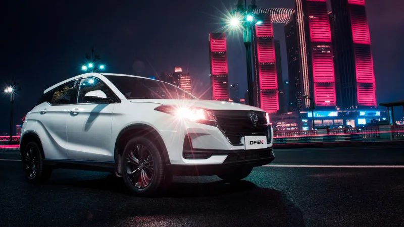 SUV eficientes con etiqueta ECO/CERO